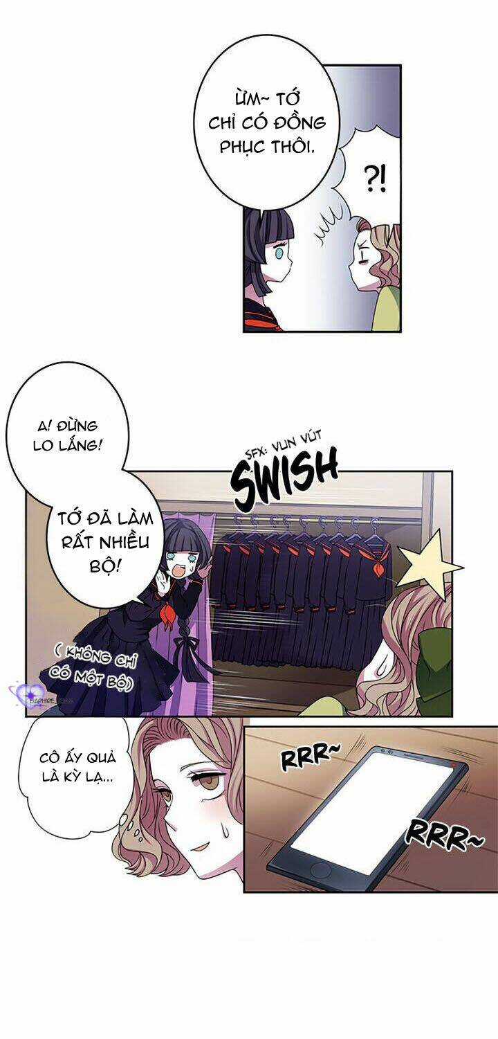 Death Candle - Chapter 4 - Trang 19