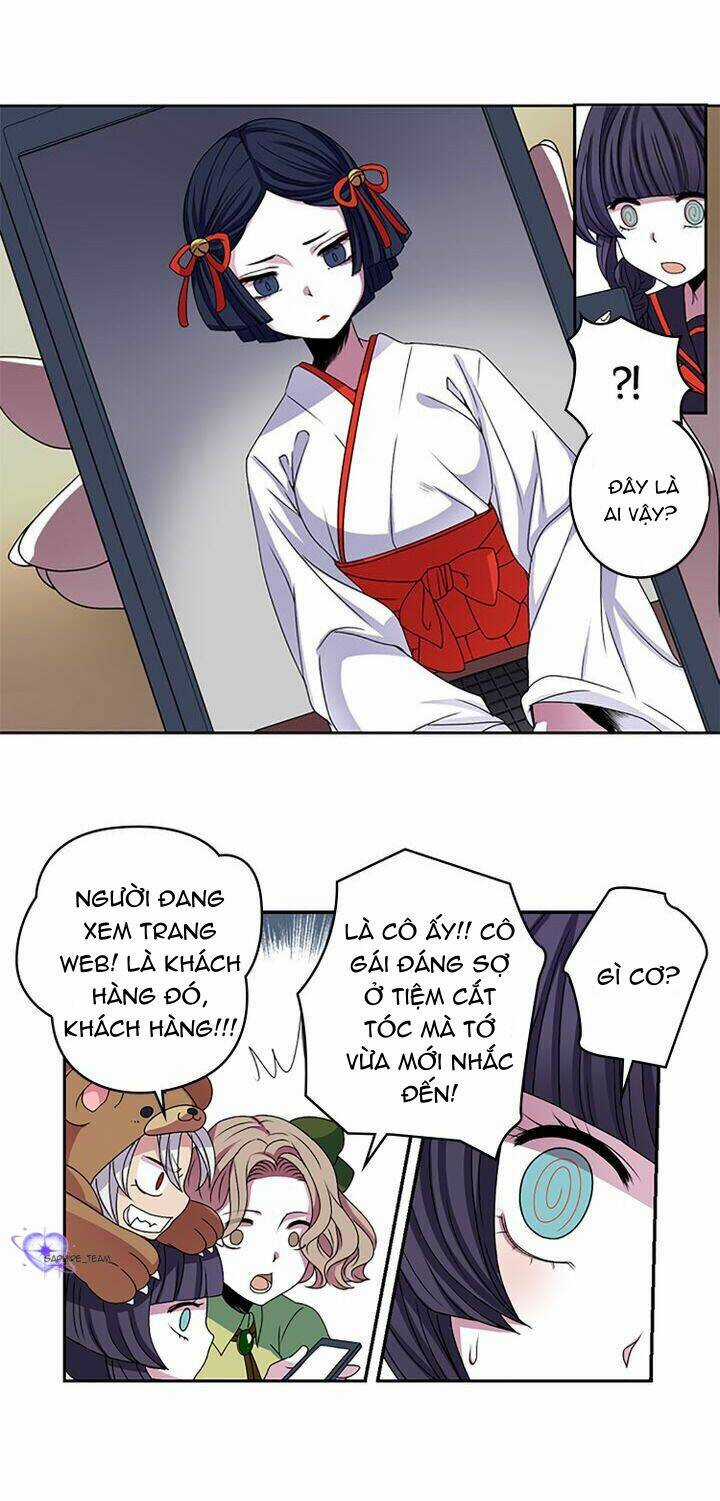 Death Candle - Chapter 4 - Trang 20