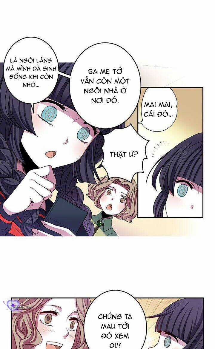 Death Candle - Chapter 4 - Trang 22