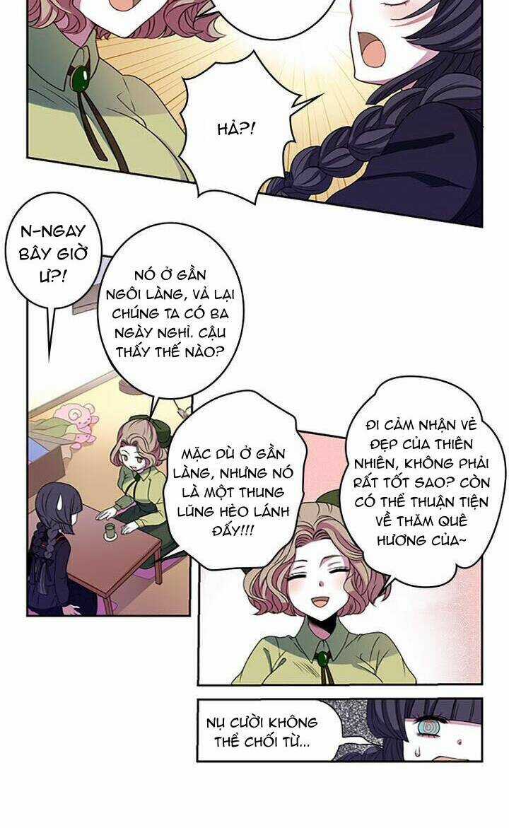 Death Candle - Chapter 4 - Trang 23