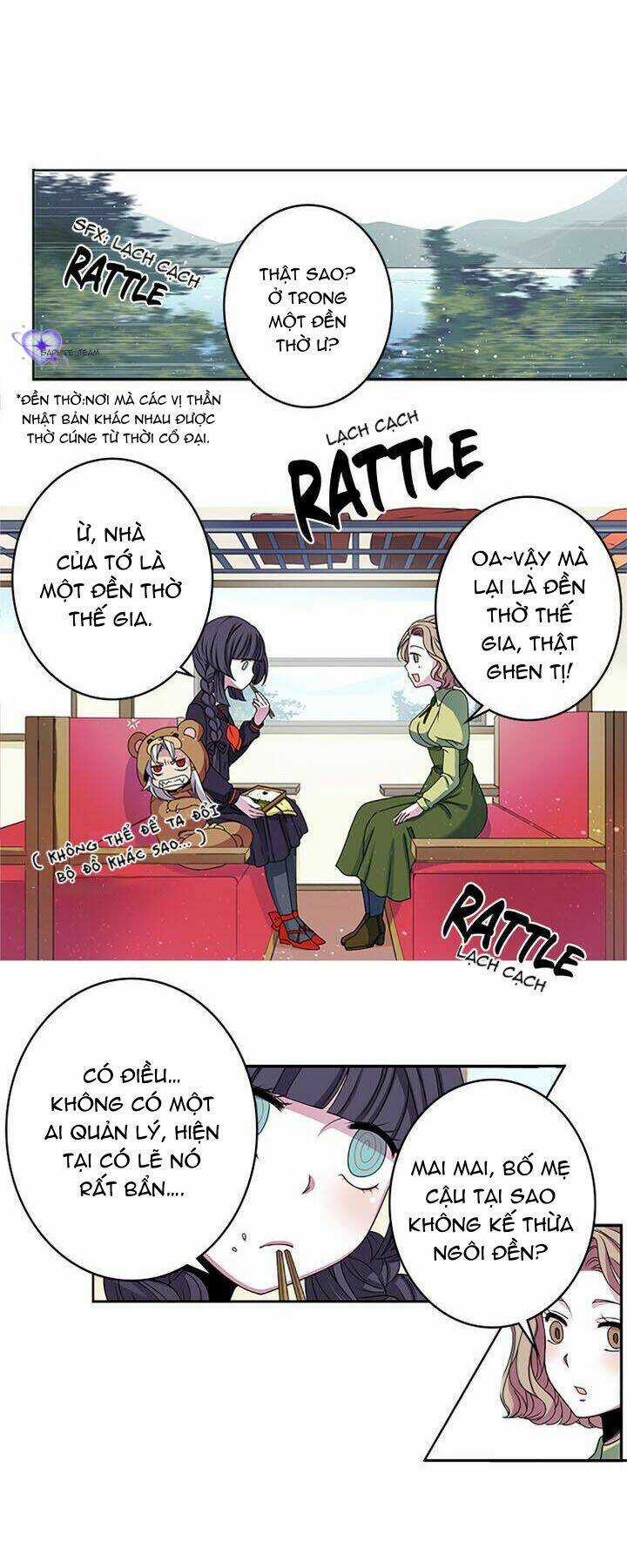 Death Candle - Chapter 4 - Trang 24