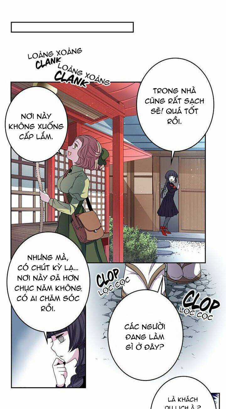 Death Candle - Chapter 4 - Trang 29