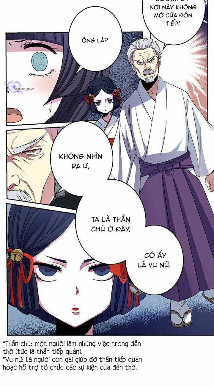 Death Candle - Chapter 4 - Trang 30