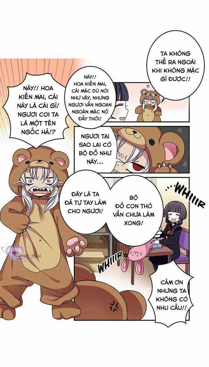 Death Candle - Chapter 4 - Trang 5