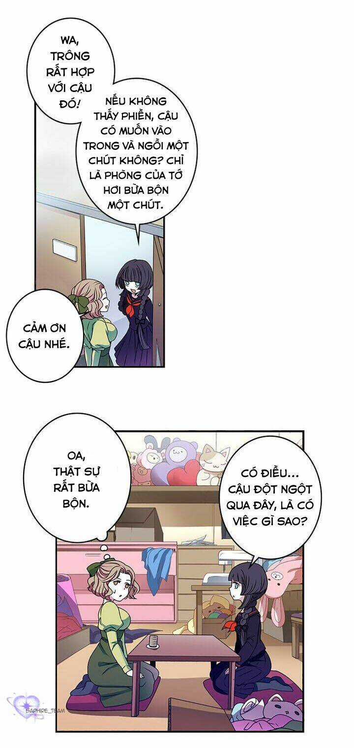 Death Candle - Chapter 4 - Trang 7