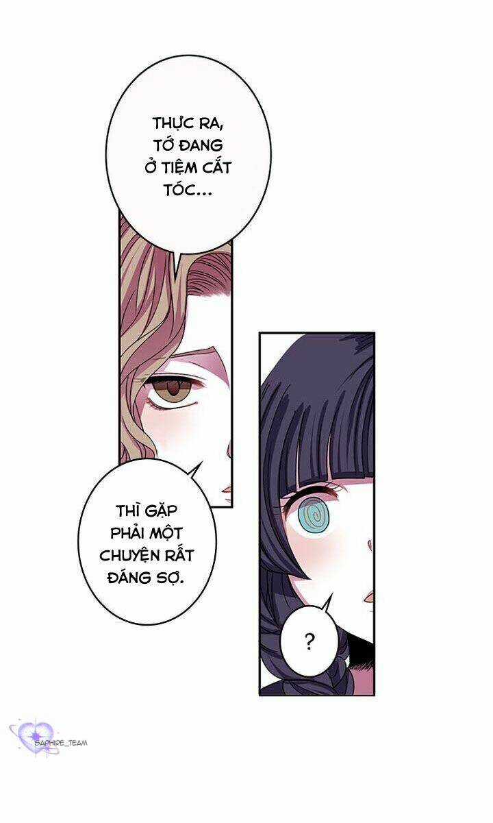 Death Candle - Chapter 4 - Trang 8