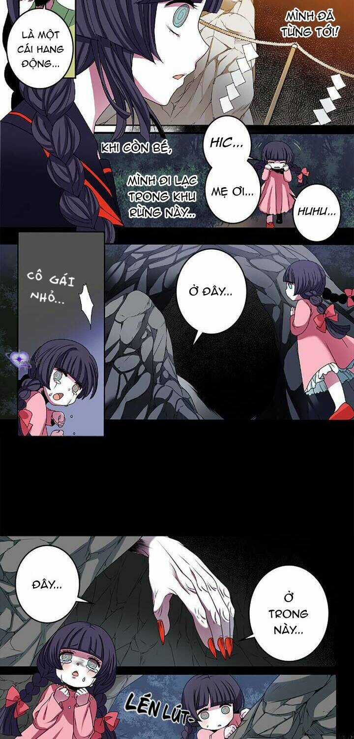 Death Candle - Chapter 5 - Trang 11