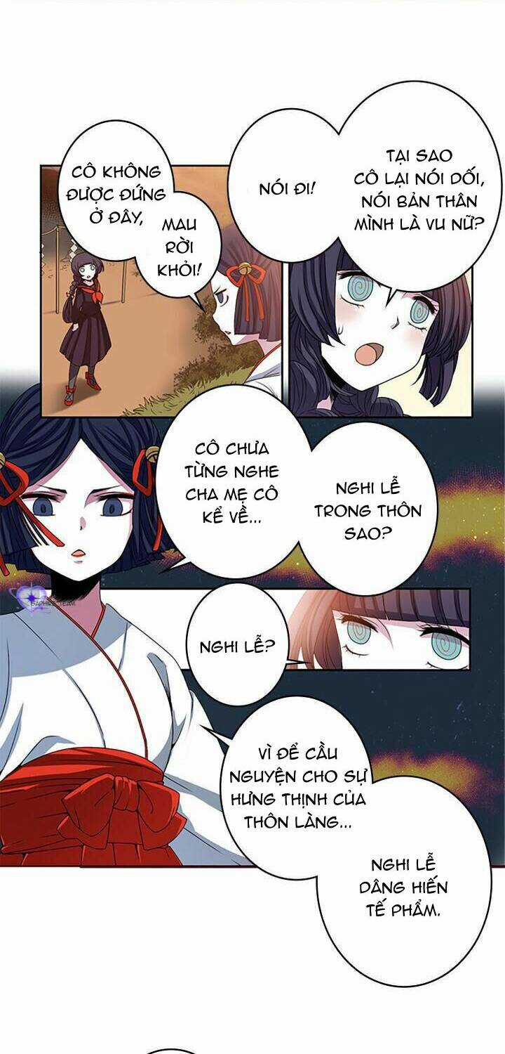 Death Candle - Chapter 5 - Trang 15