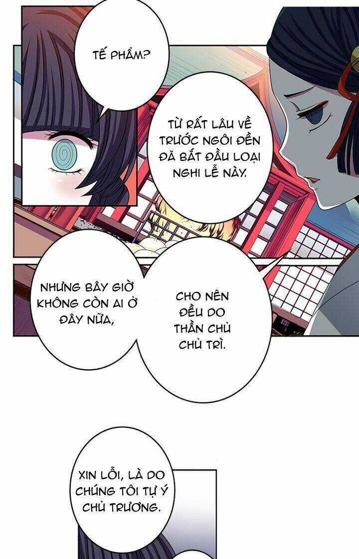 Death Candle - Chapter 5 - Trang 16