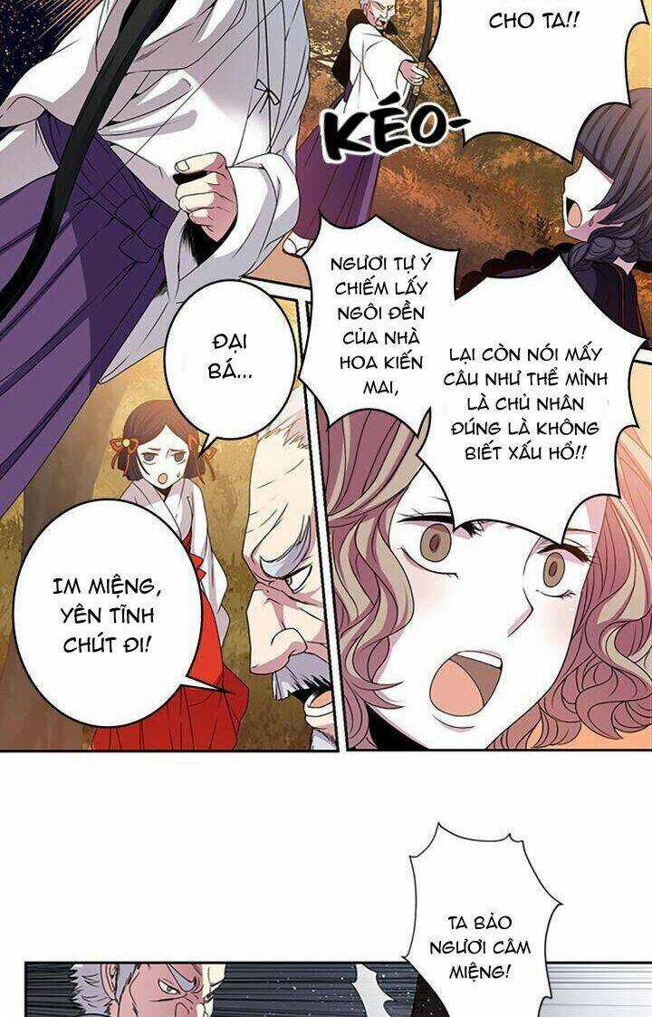 Death Candle - Chapter 5 - Trang 18