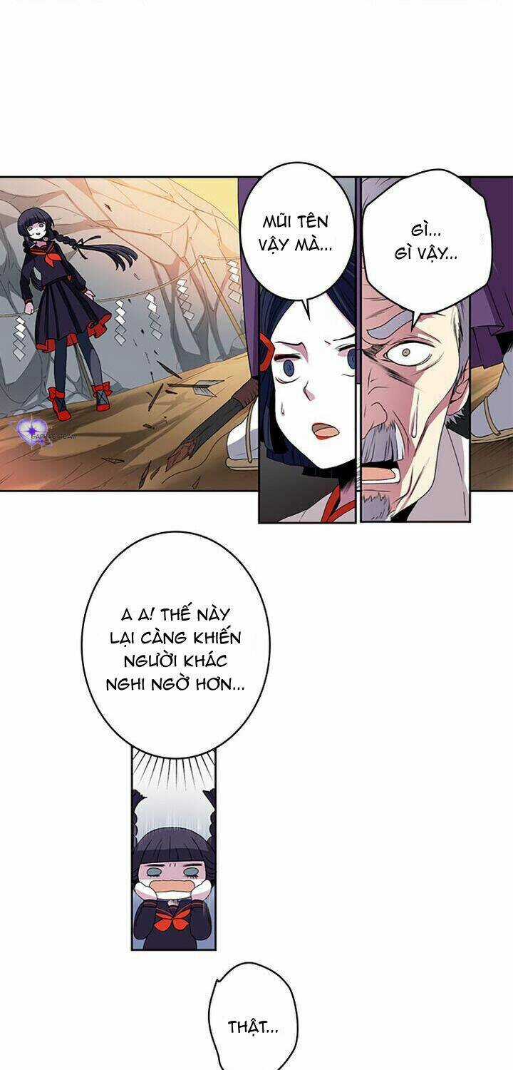 Death Candle - Chapter 5 - Trang 20