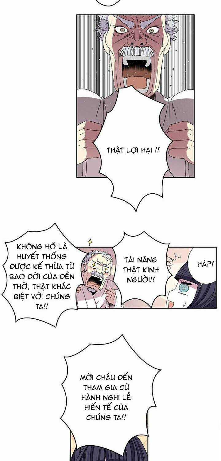 Death Candle - Chapter 5 - Trang 21