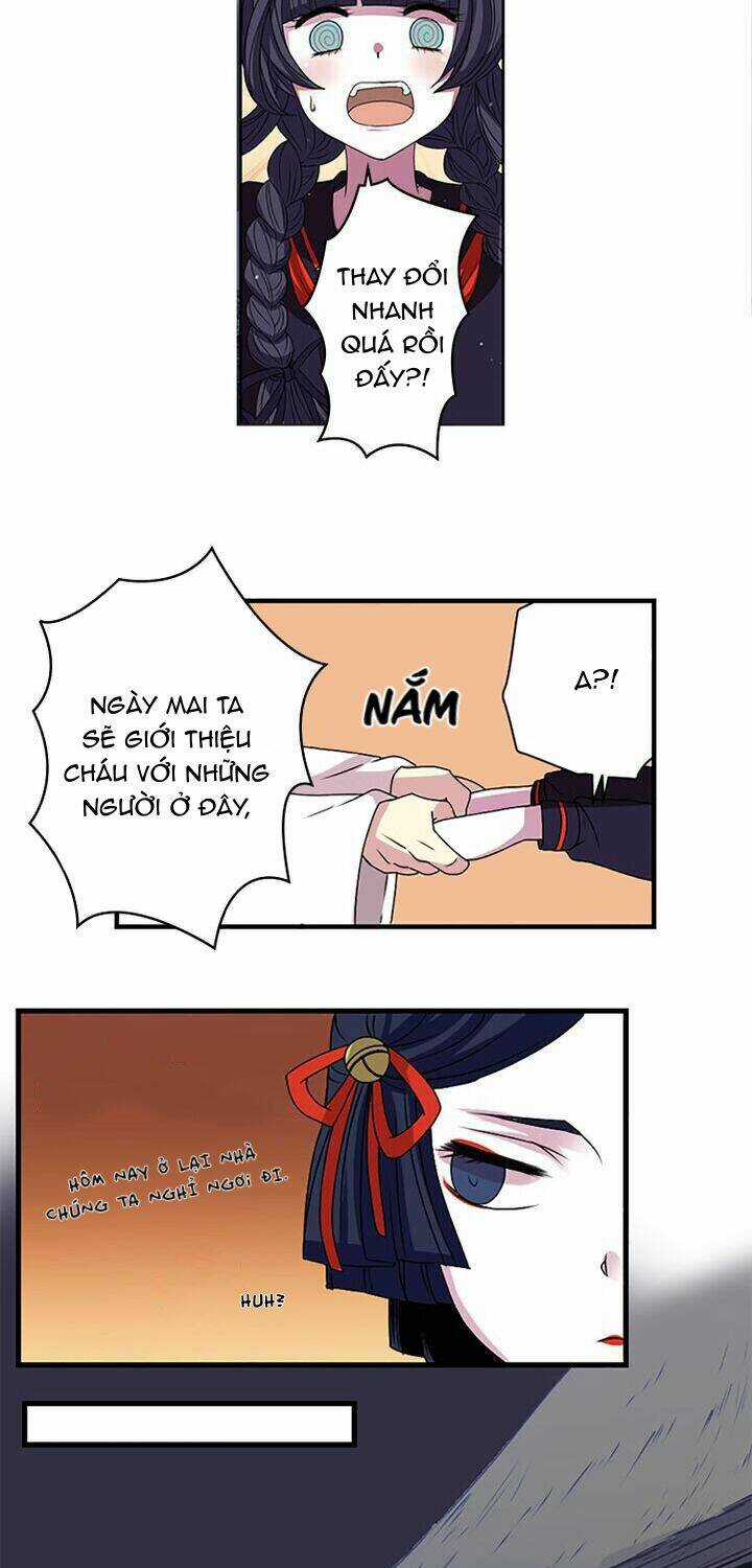 Death Candle - Chapter 5 - Trang 22