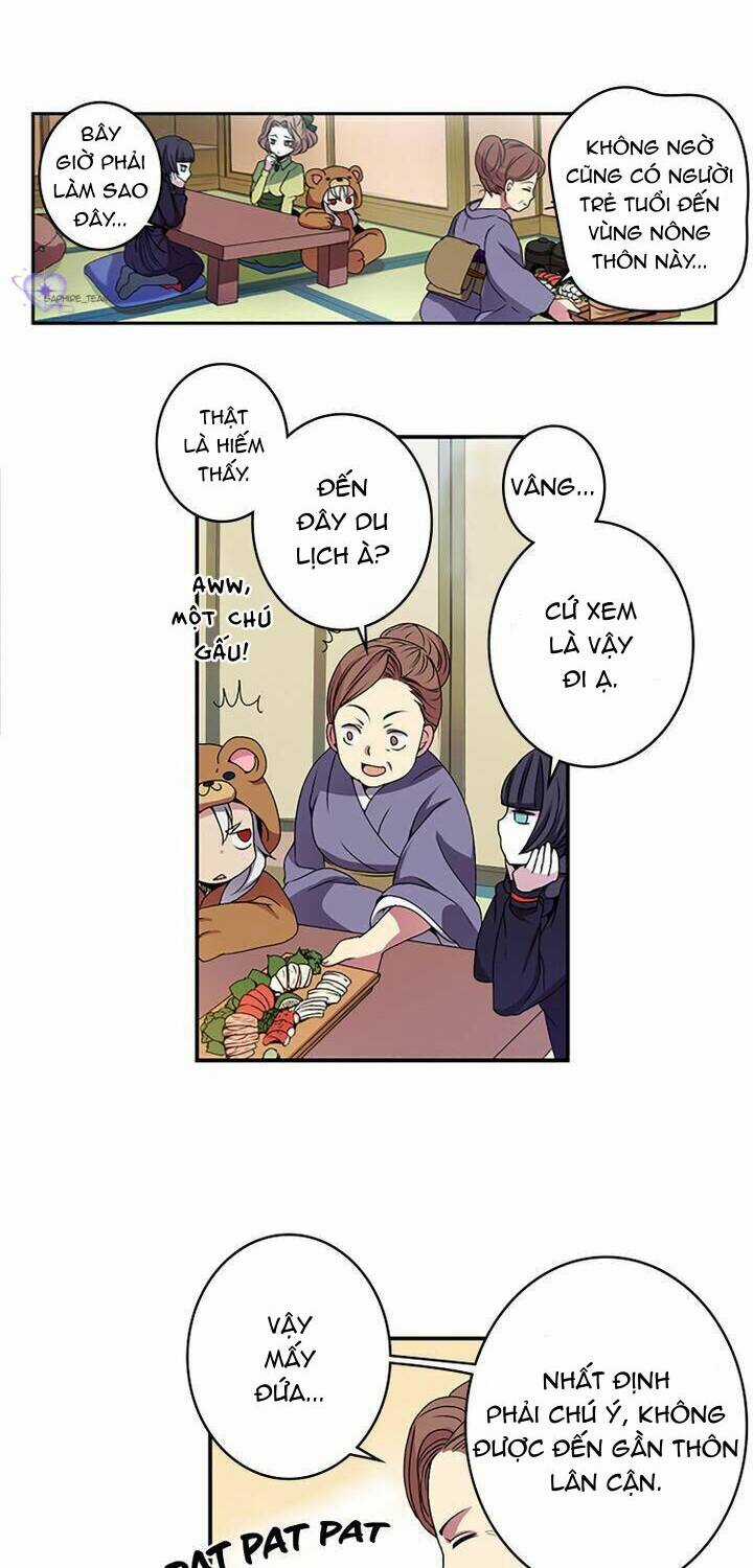 Death Candle - Chapter 5 - Trang 5