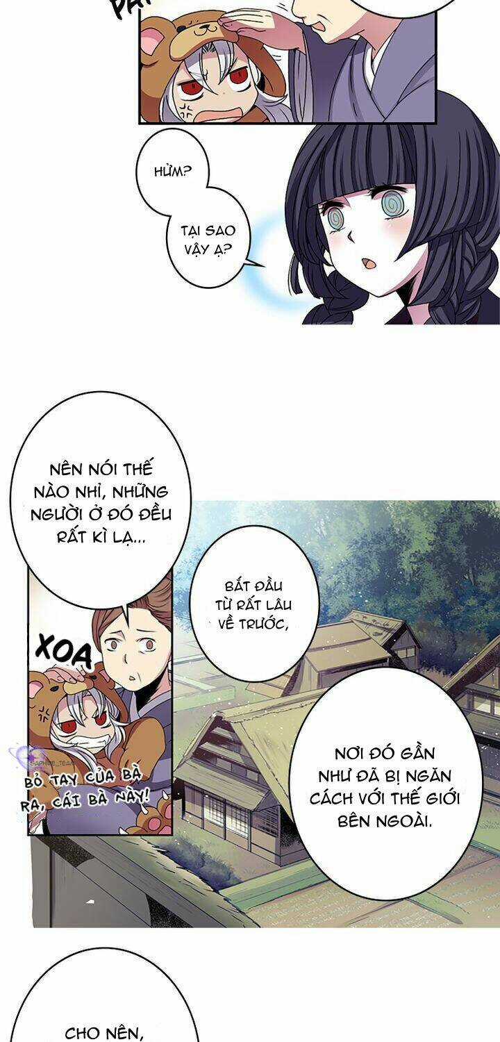 Death Candle - Chapter 5 - Trang 6