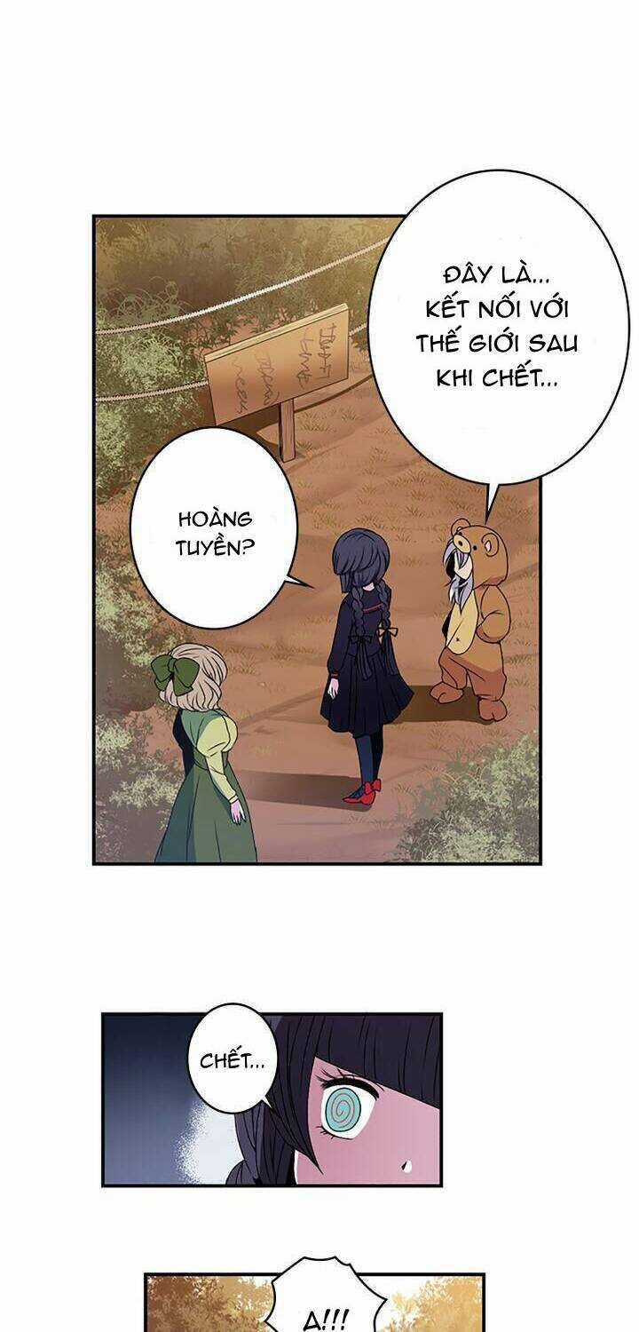 Death Candle - Chapter 5 - Trang 9