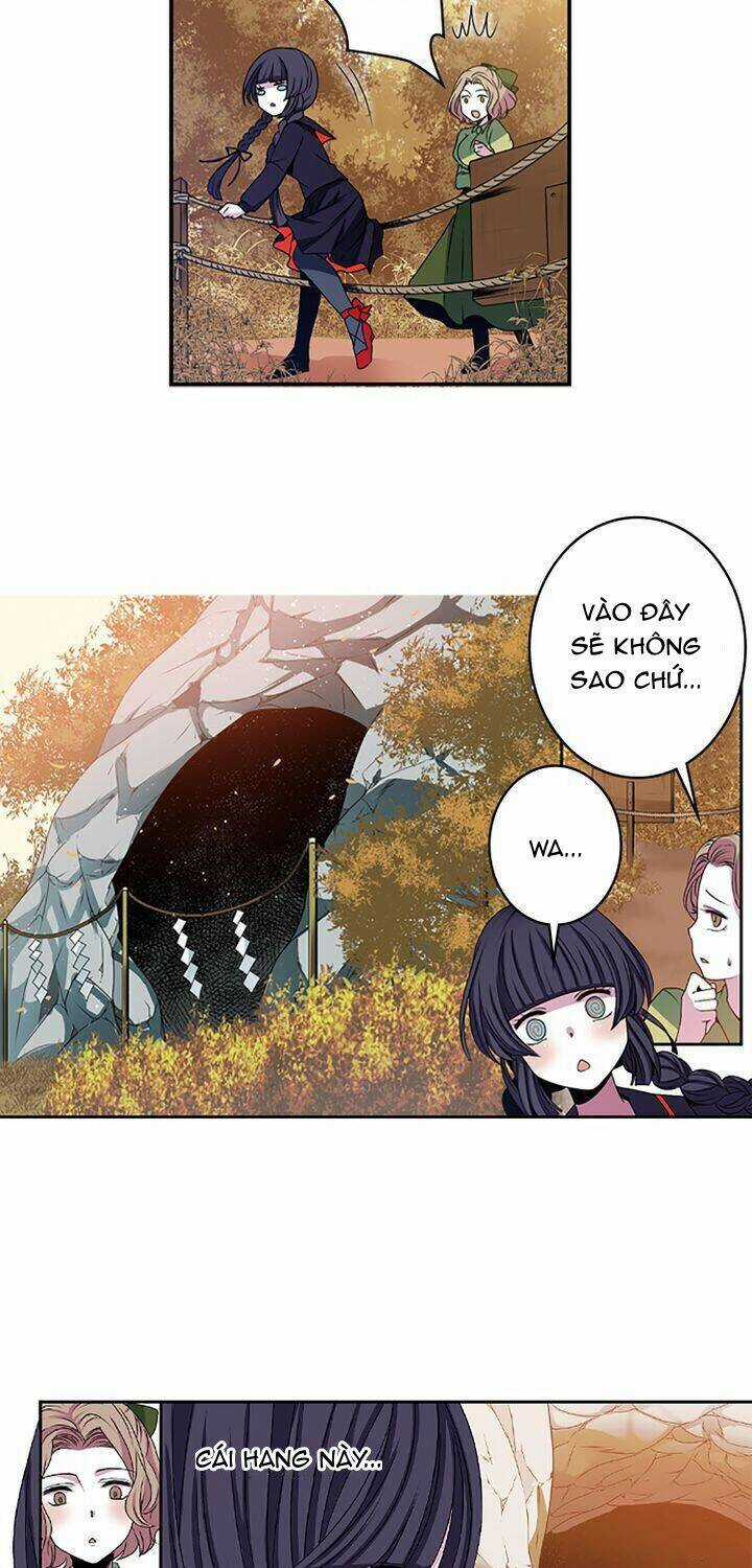 Death Candle - Chapter 5 - Trang 10