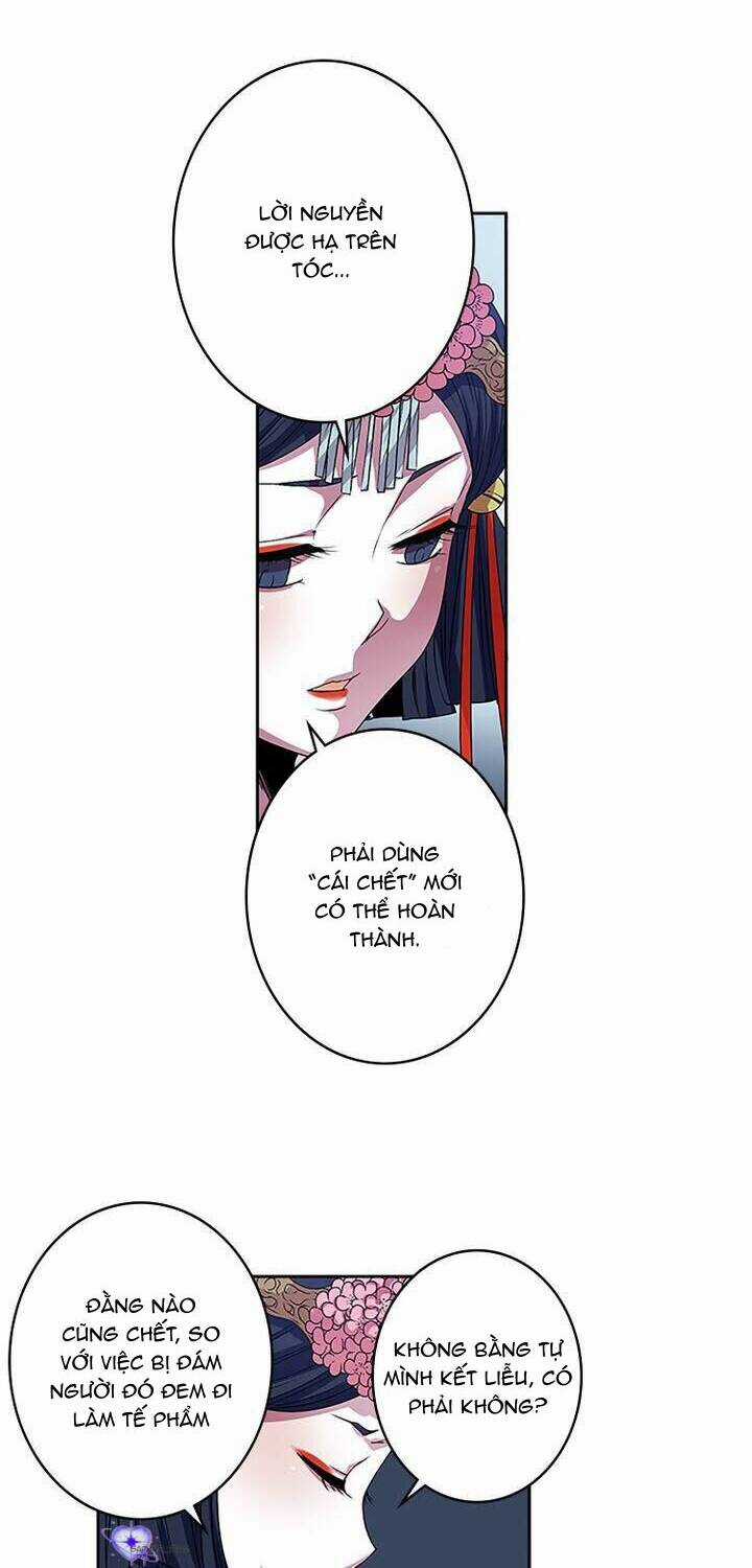 Death Candle - Chapter 6 - Trang 11