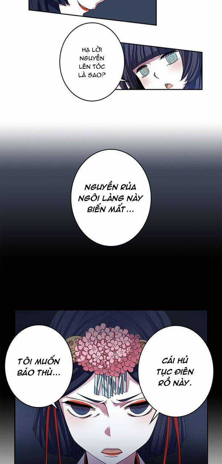 Death Candle - Chapter 6 - Trang 12