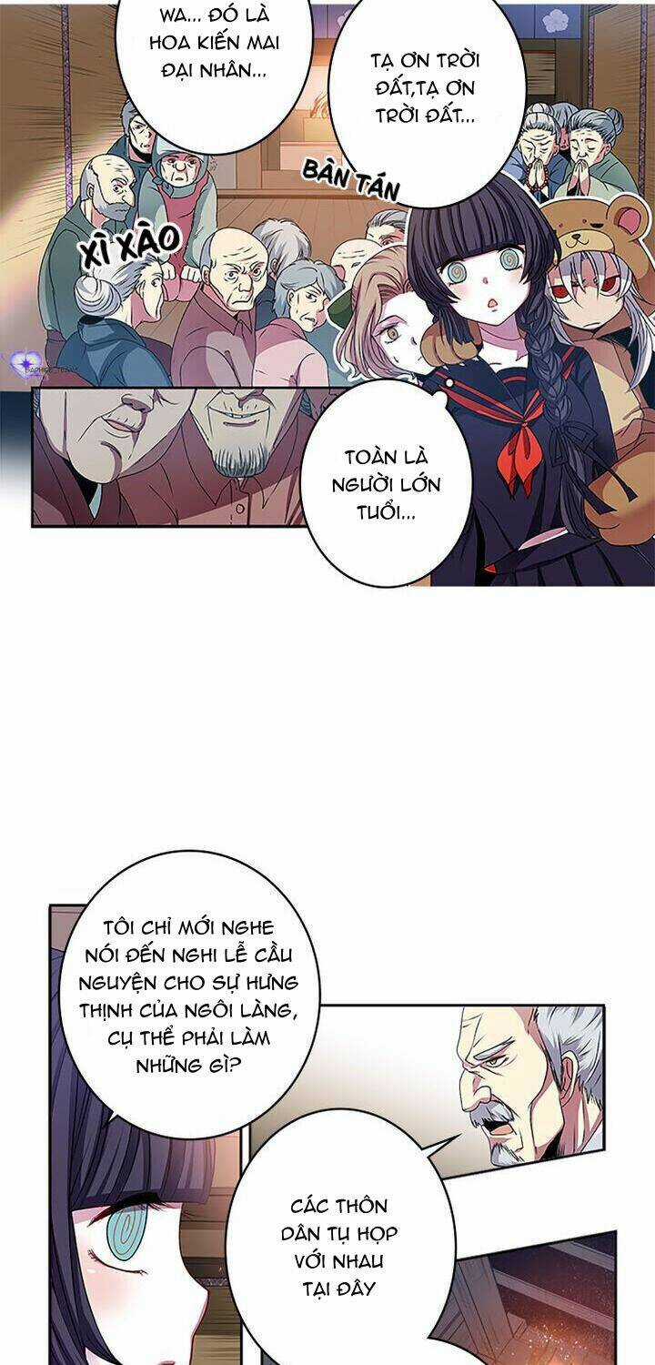 Death Candle - Chapter 6 - Trang 14