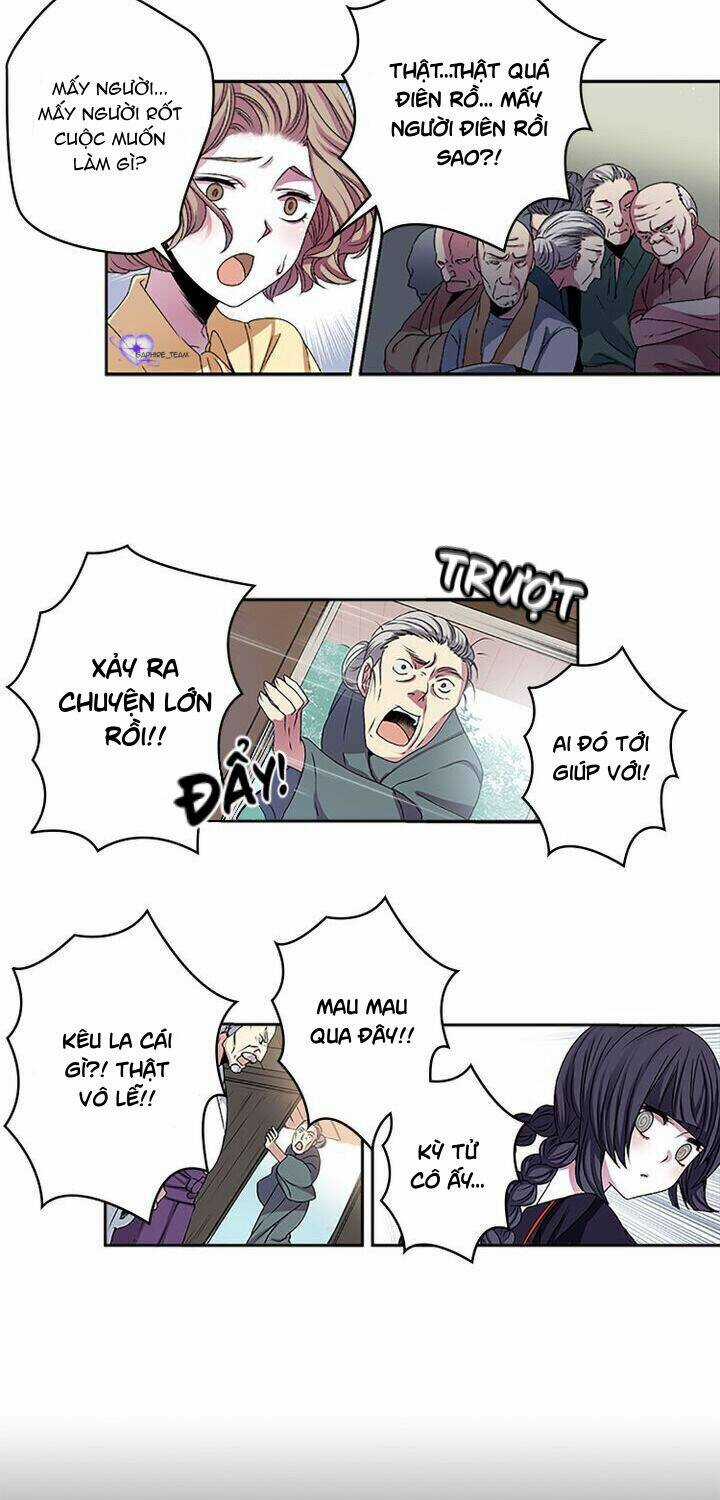 Death Candle - Chapter 6 - Trang 16