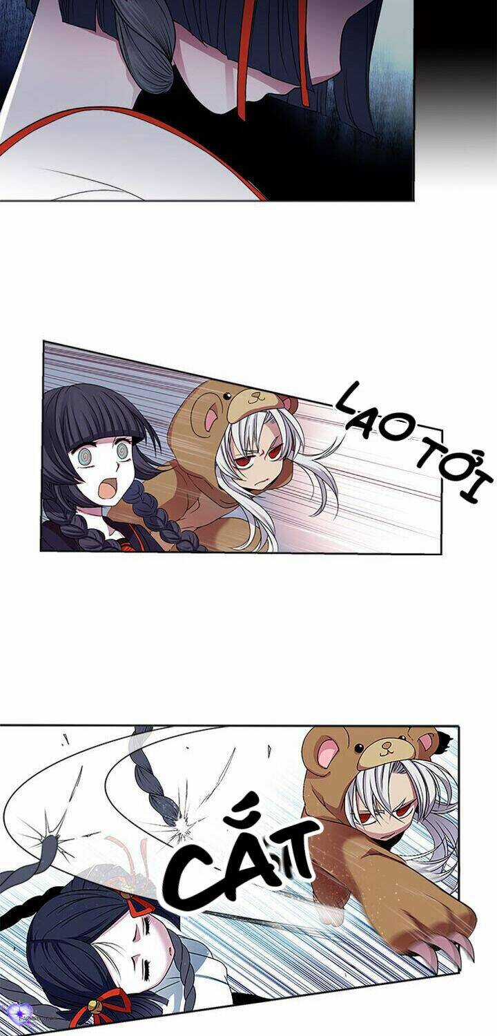 Death Candle - Chapter 6 - Trang 18