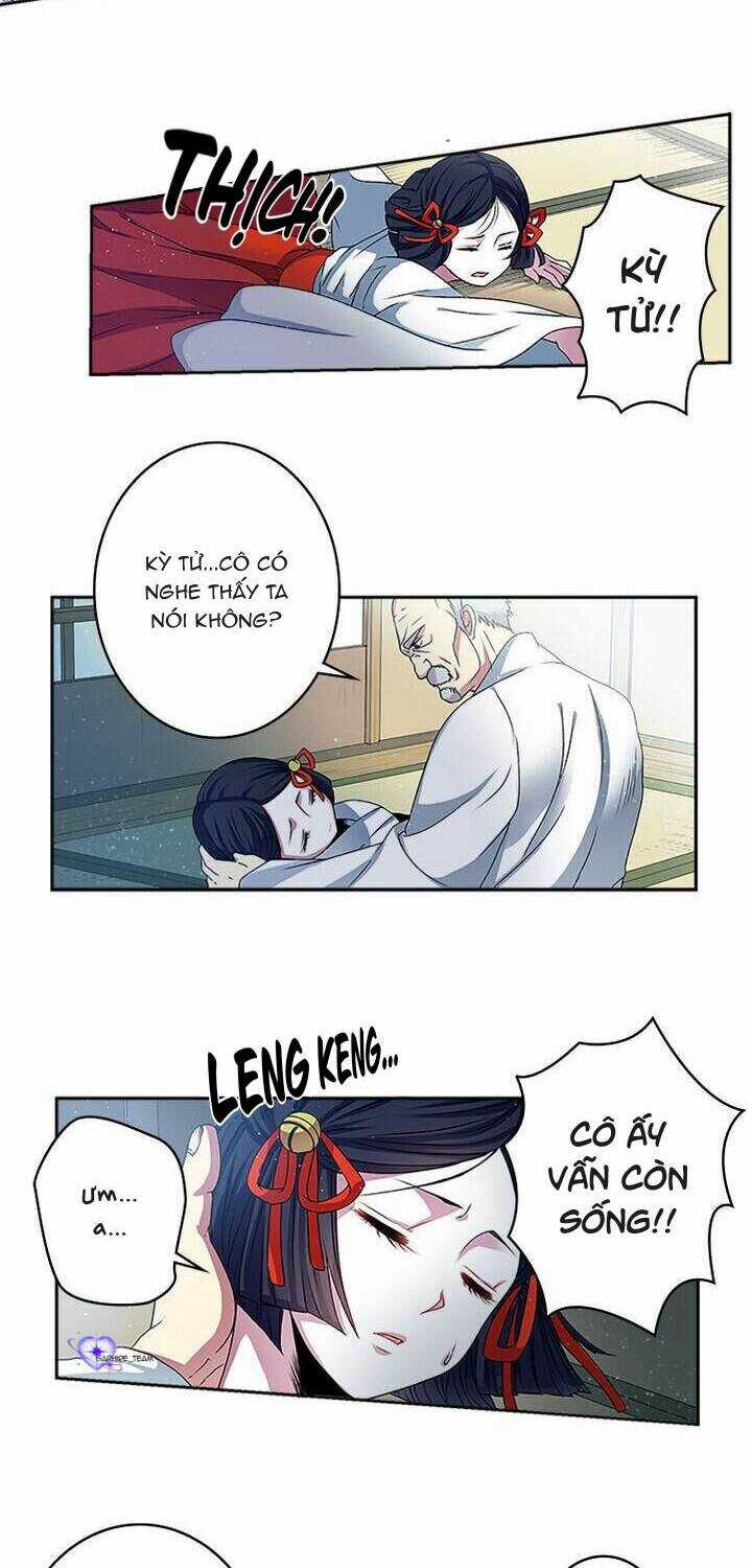 Death Candle - Chapter 6 - Trang 19