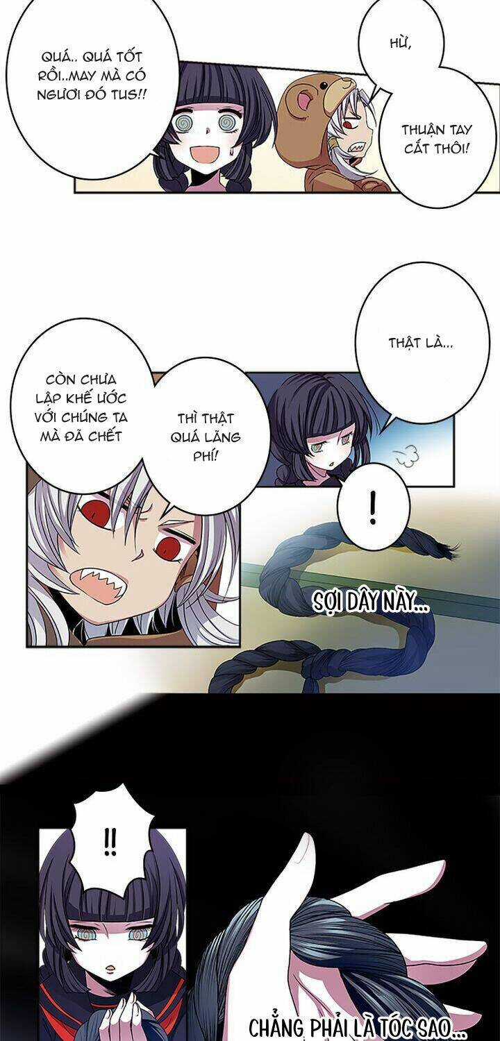 Death Candle - Chapter 6 - Trang 20