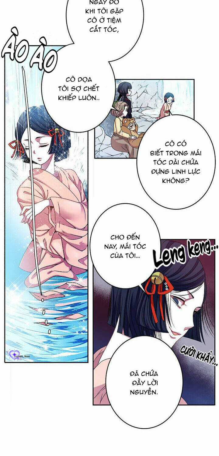 Death Candle - Chapter 6 - Trang 3