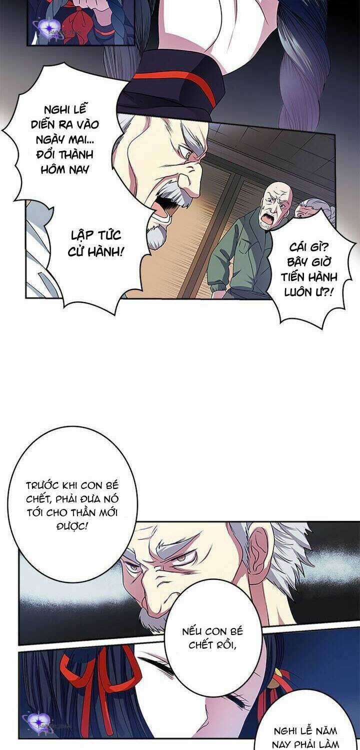 Death Candle - Chapter 6 - Trang 21