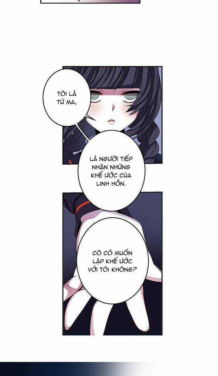 Death Candle - Chapter 6 - Trang 24