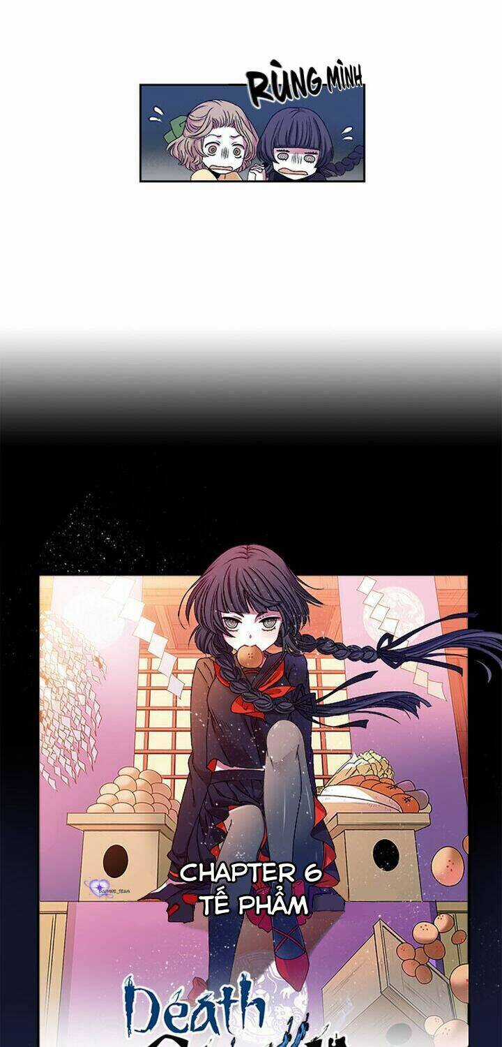 Death Candle - Chapter 6 - Trang 4