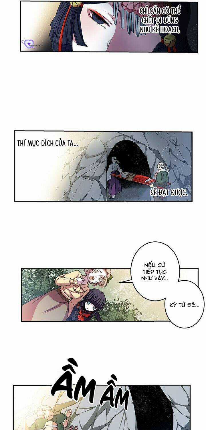Death Candle - Chapter 6 - Trang 8