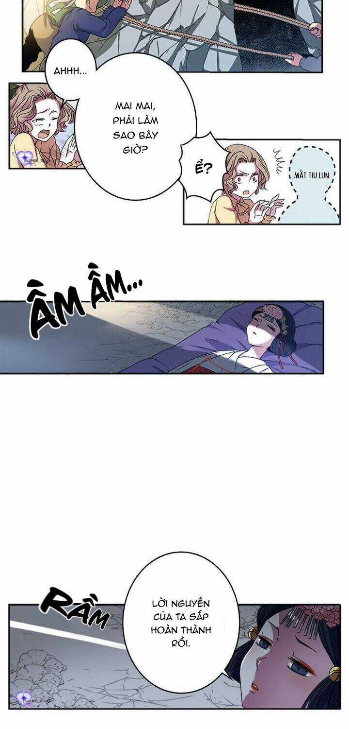 Death Candle - Chapter 6 - Trang 9