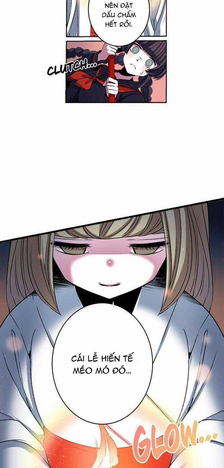 Death Candle - Chapter 7 - Trang 11