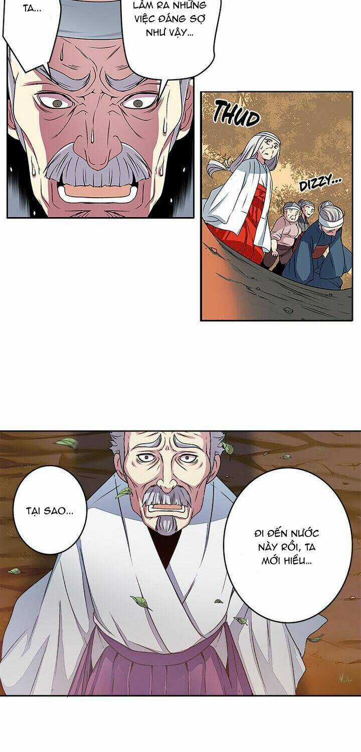 Death Candle - Chapter 7 - Trang 18