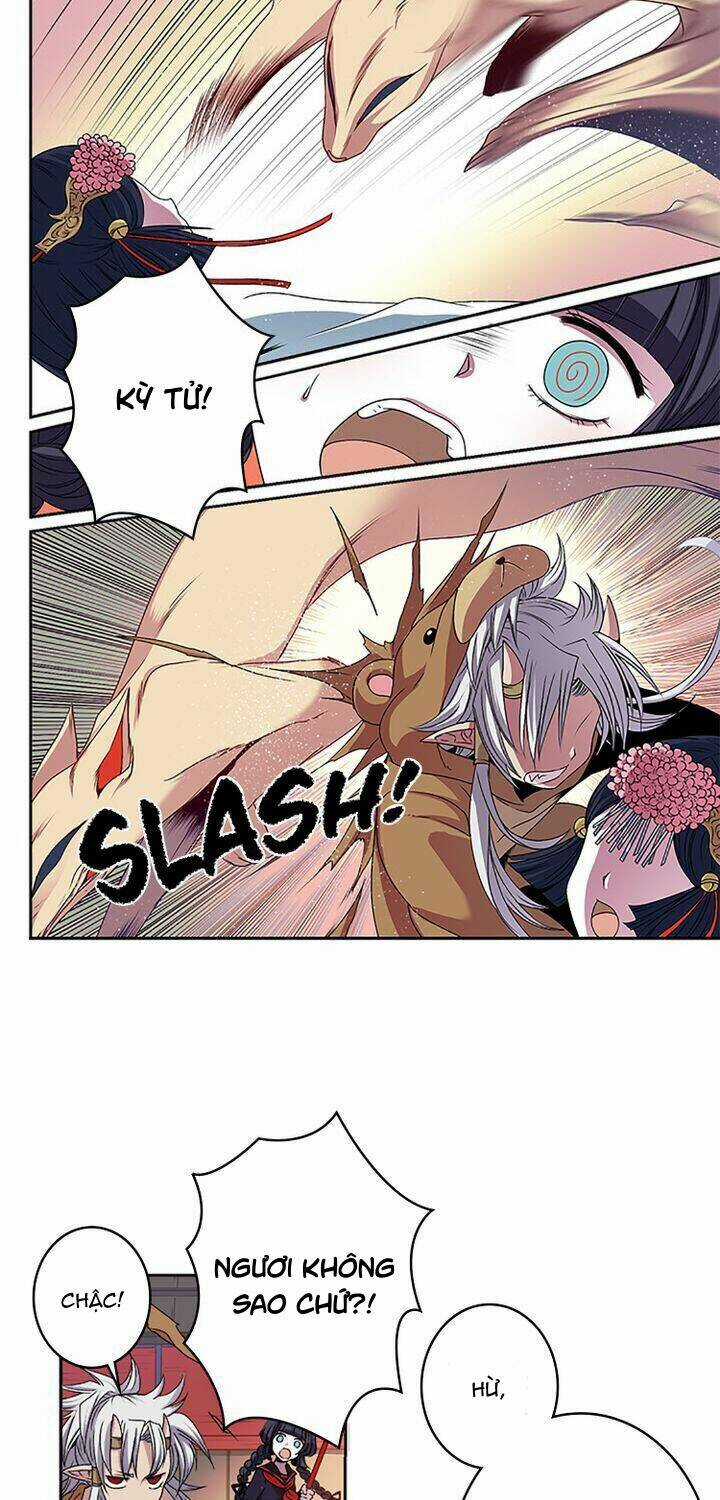 Death Candle - Chapter 7 - Trang 20