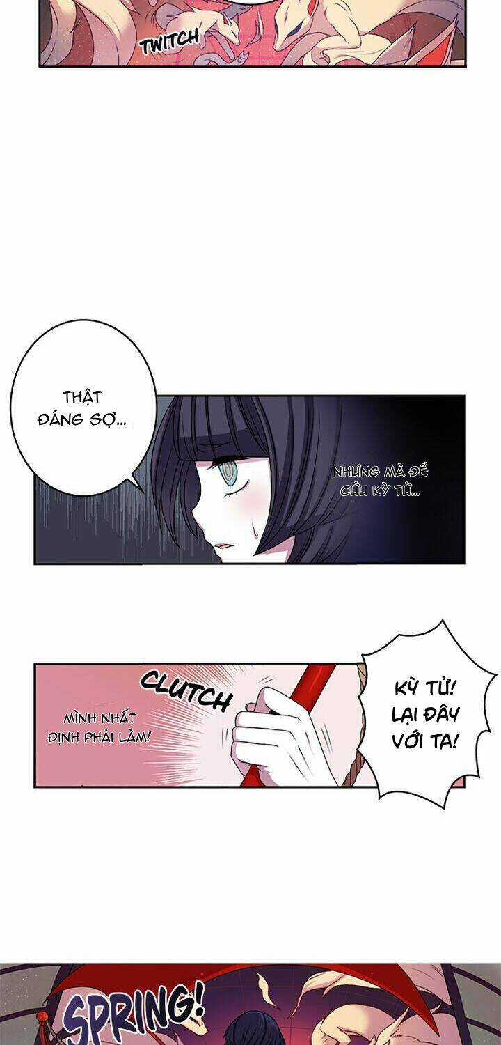 Death Candle - Chapter 7 - Trang 22