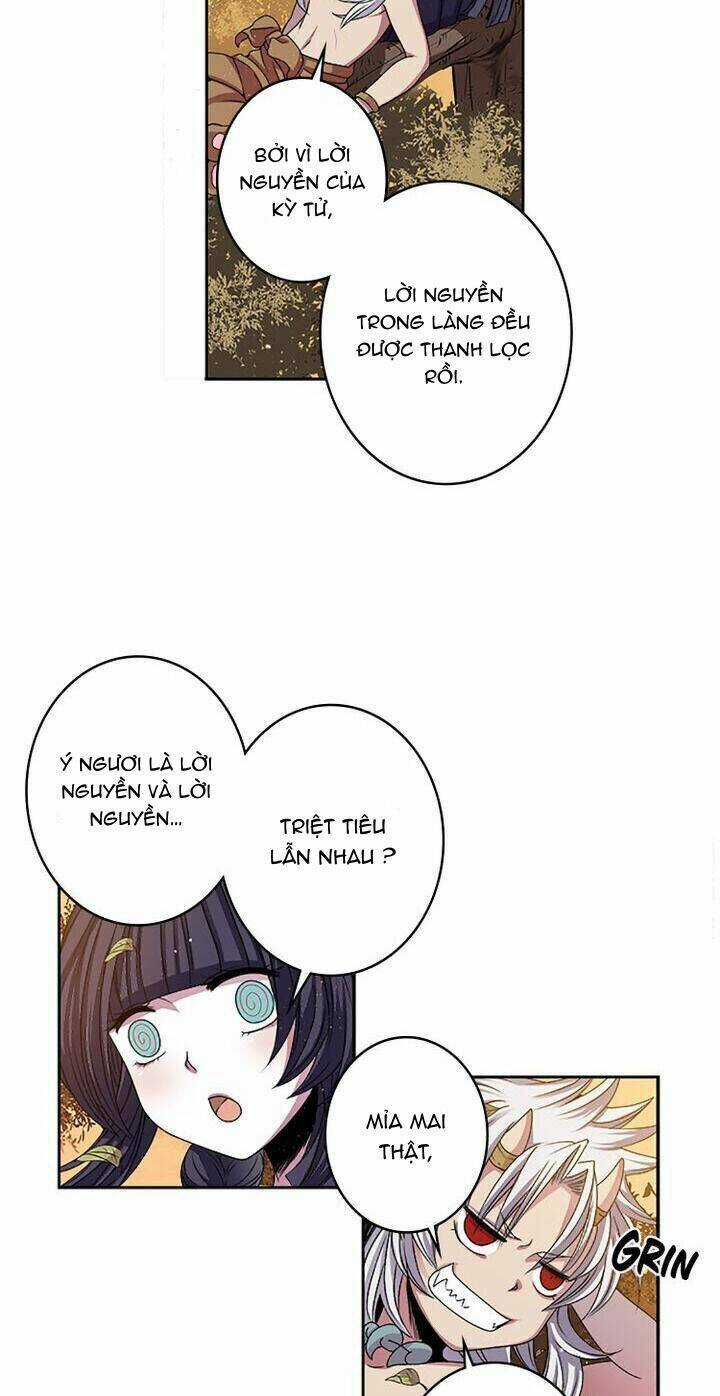 Death Candle - Chapter 7 - Trang 24