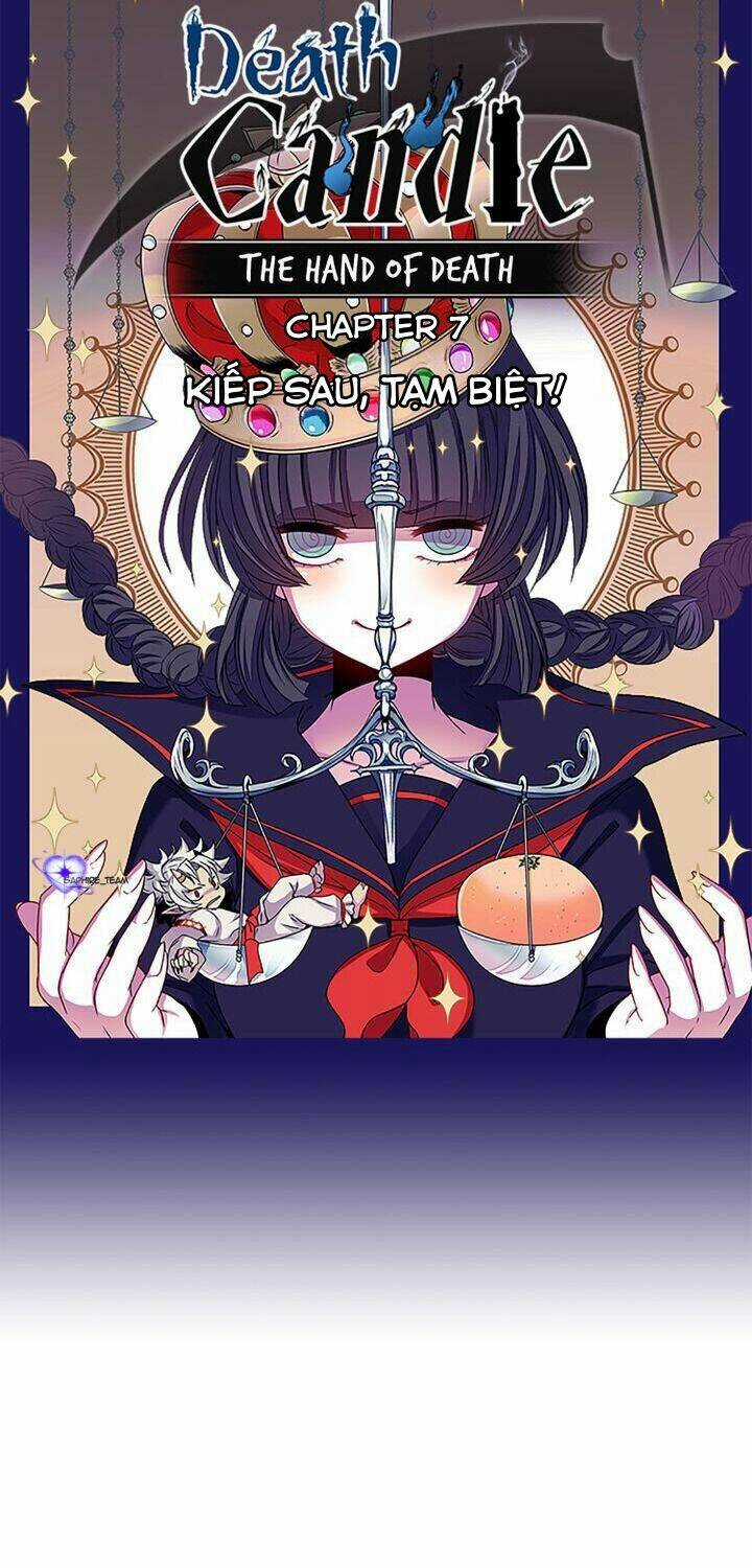 Death Candle - Chapter 7 - Trang 4