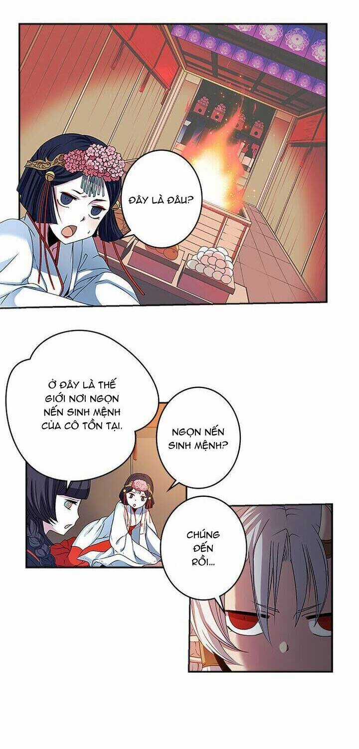 Death Candle - Chapter 7 - Trang 5