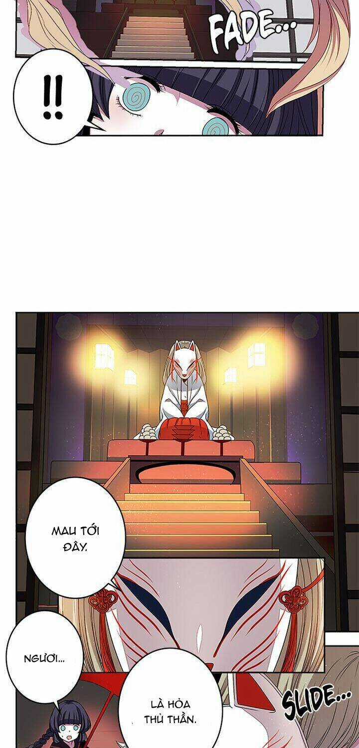 Death Candle - Chapter 7 - Trang 8