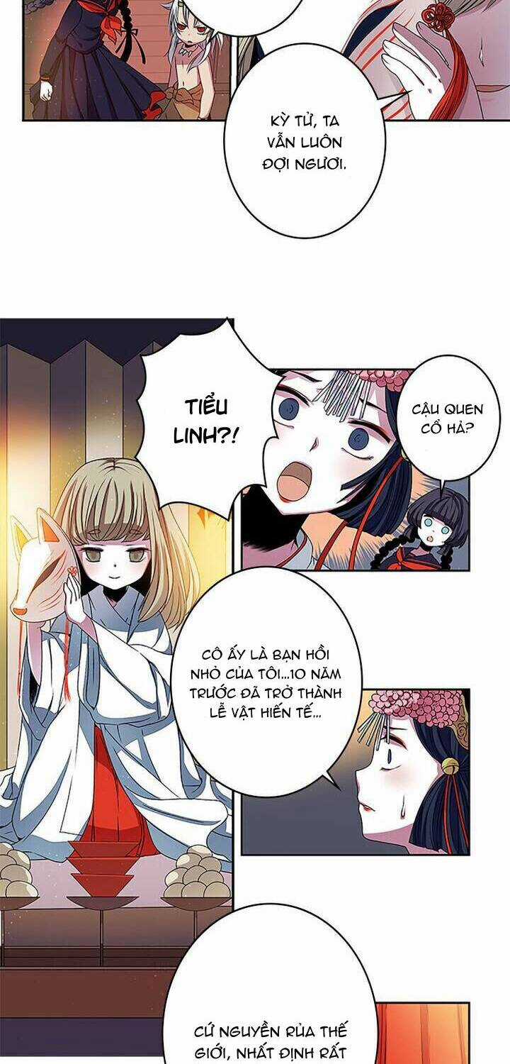 Death Candle - Chapter 7 - Trang 9