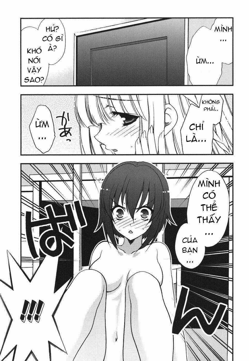 Death/Communication - Chapter 1 - Trang 14