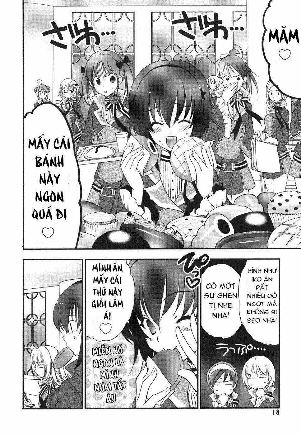 Death/Communication - Chapter 1 - Trang 19