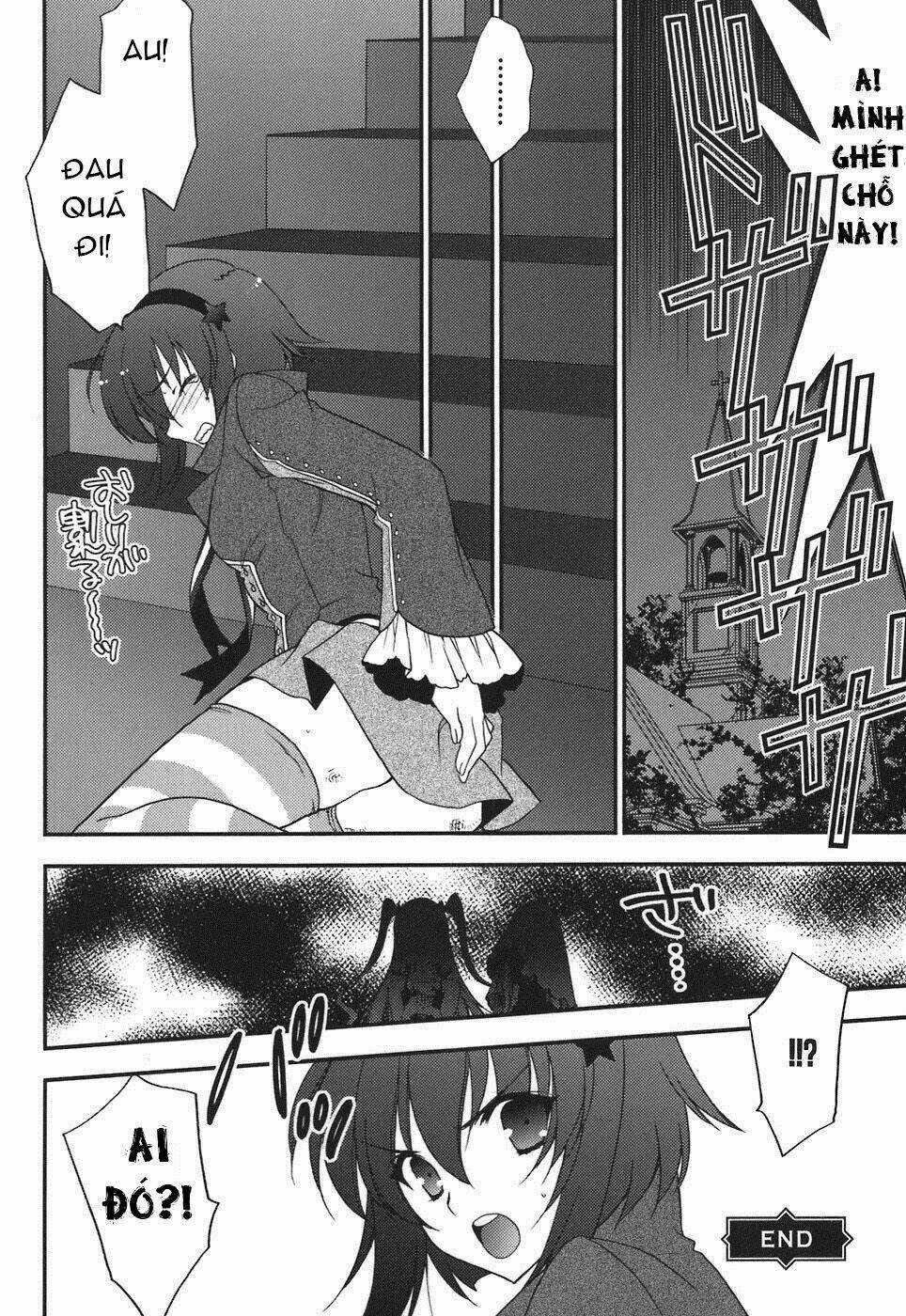 Death/Communication - Chapter 1 - Trang 37