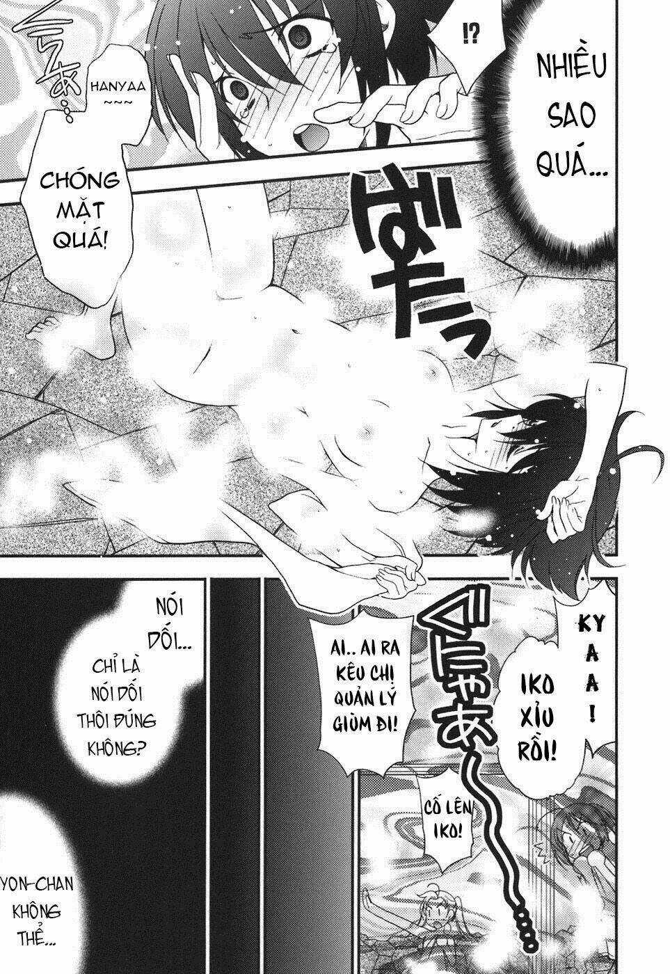 Death/Communication - Chapter 1 - Trang 10