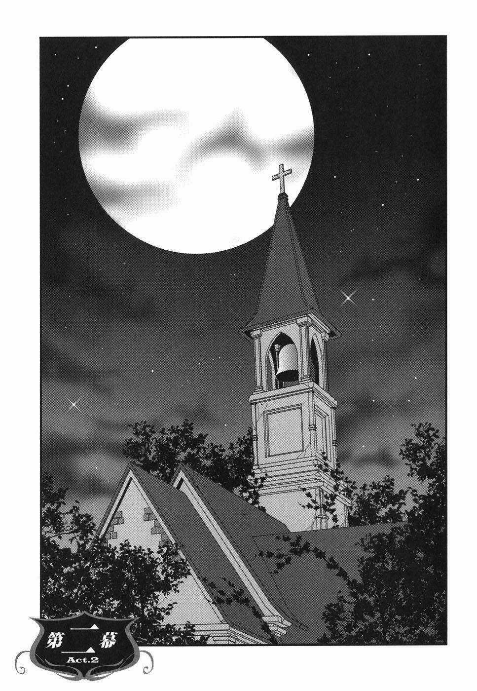 Death/Communication - Chapter 2 - Trang 1