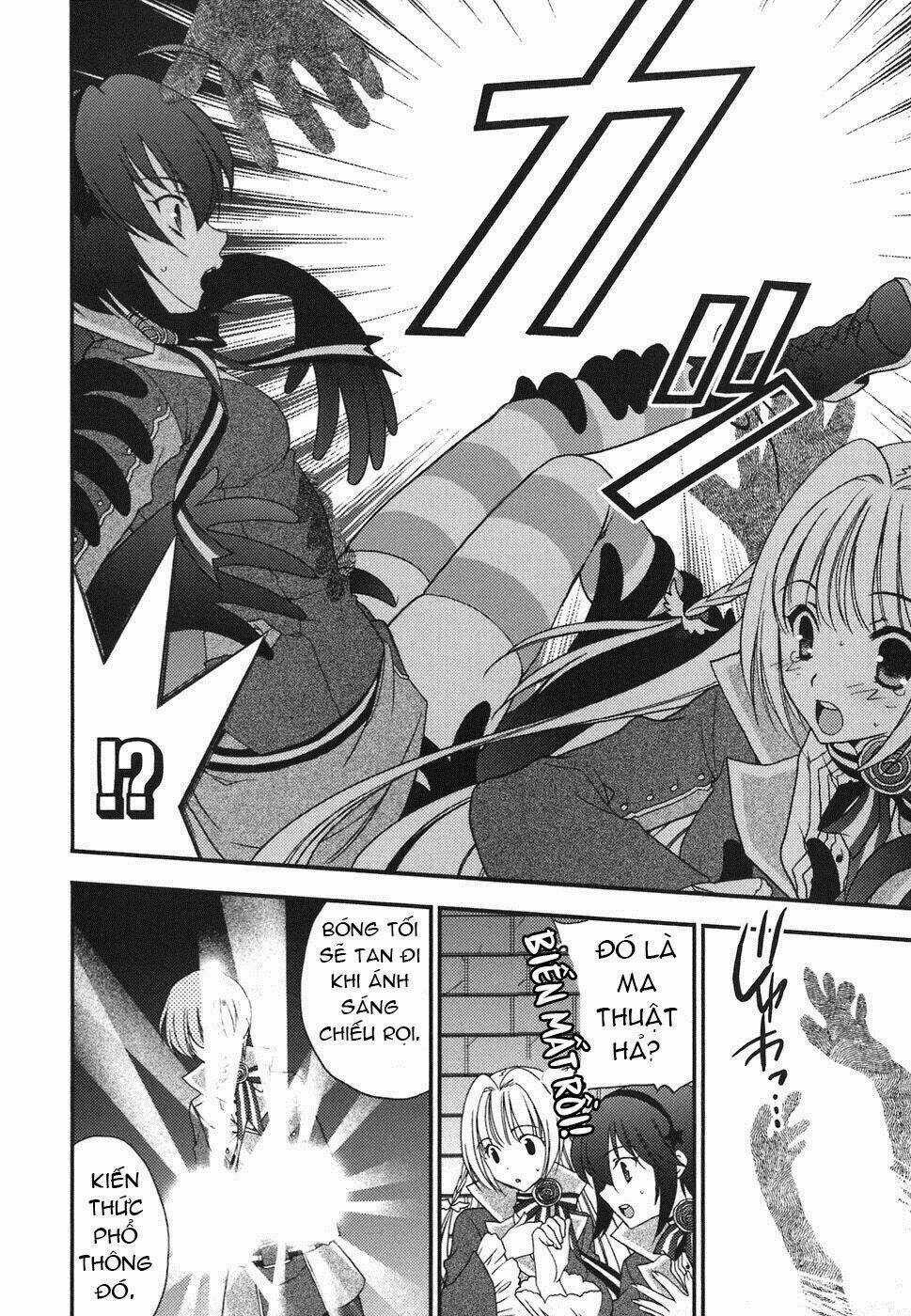 Death/Communication - Chapter 2 - Trang 11