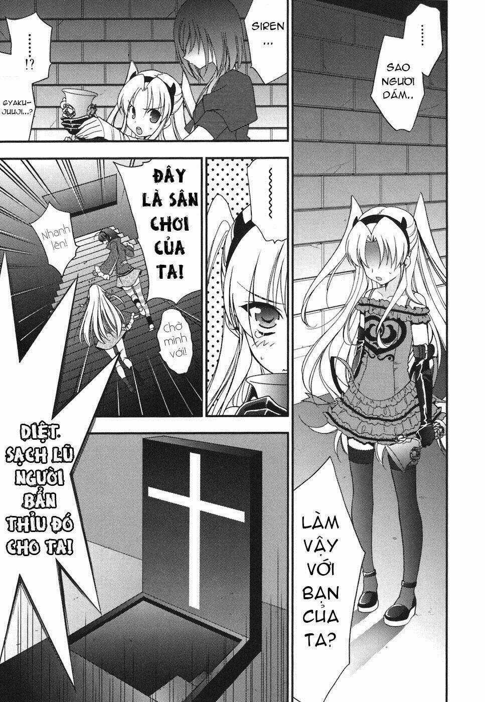 Death/Communication - Chapter 2 - Trang 12